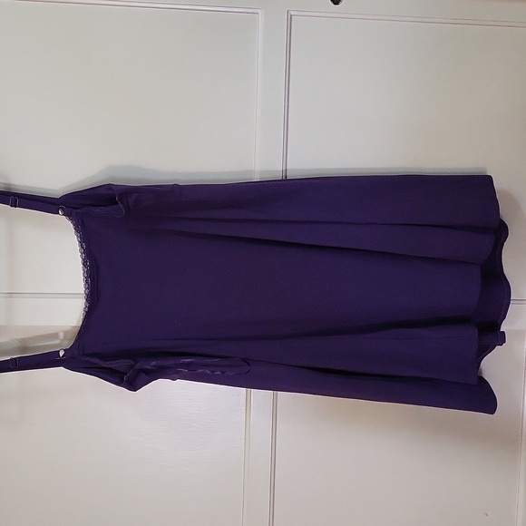 NWT Torrid Nightfall Cami Mini Dress 3x 3 22 24 - Picture 6 of 6